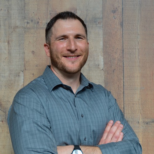 headshot of NABC's lead pastor