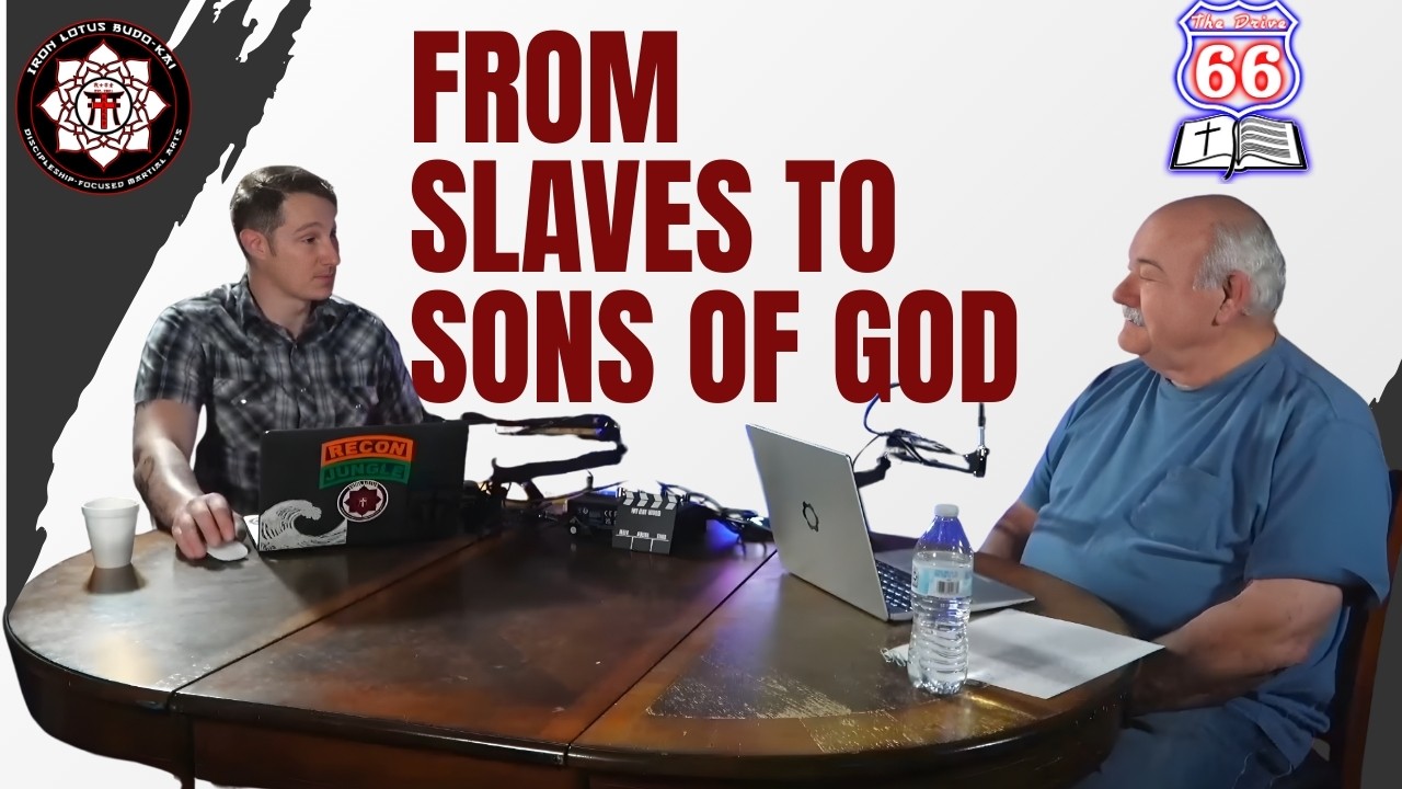 How Martial Arts Shapes Our Identity in Christ | Iron Lotus Martial Arts