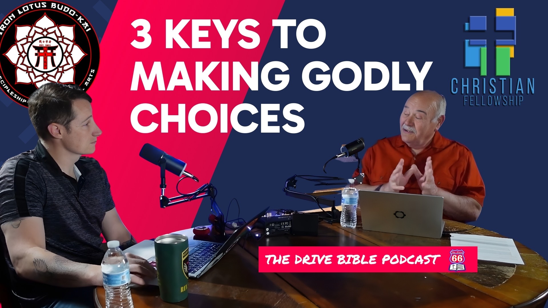 Biblical Decision Making: Learning from Peter's Example in John 21 ...