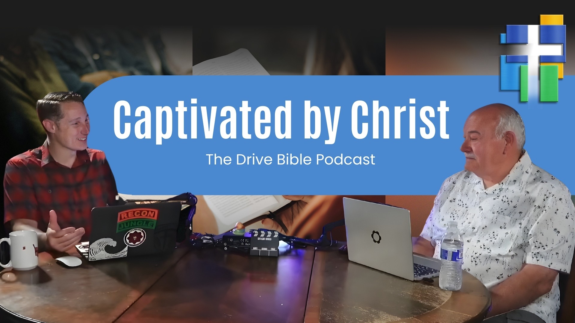 The Ultimate Submission: Becoming a Captive of Christ | Iron Lotus ...