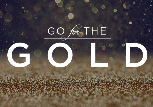 Go For The Gold | Renewal Christian Center