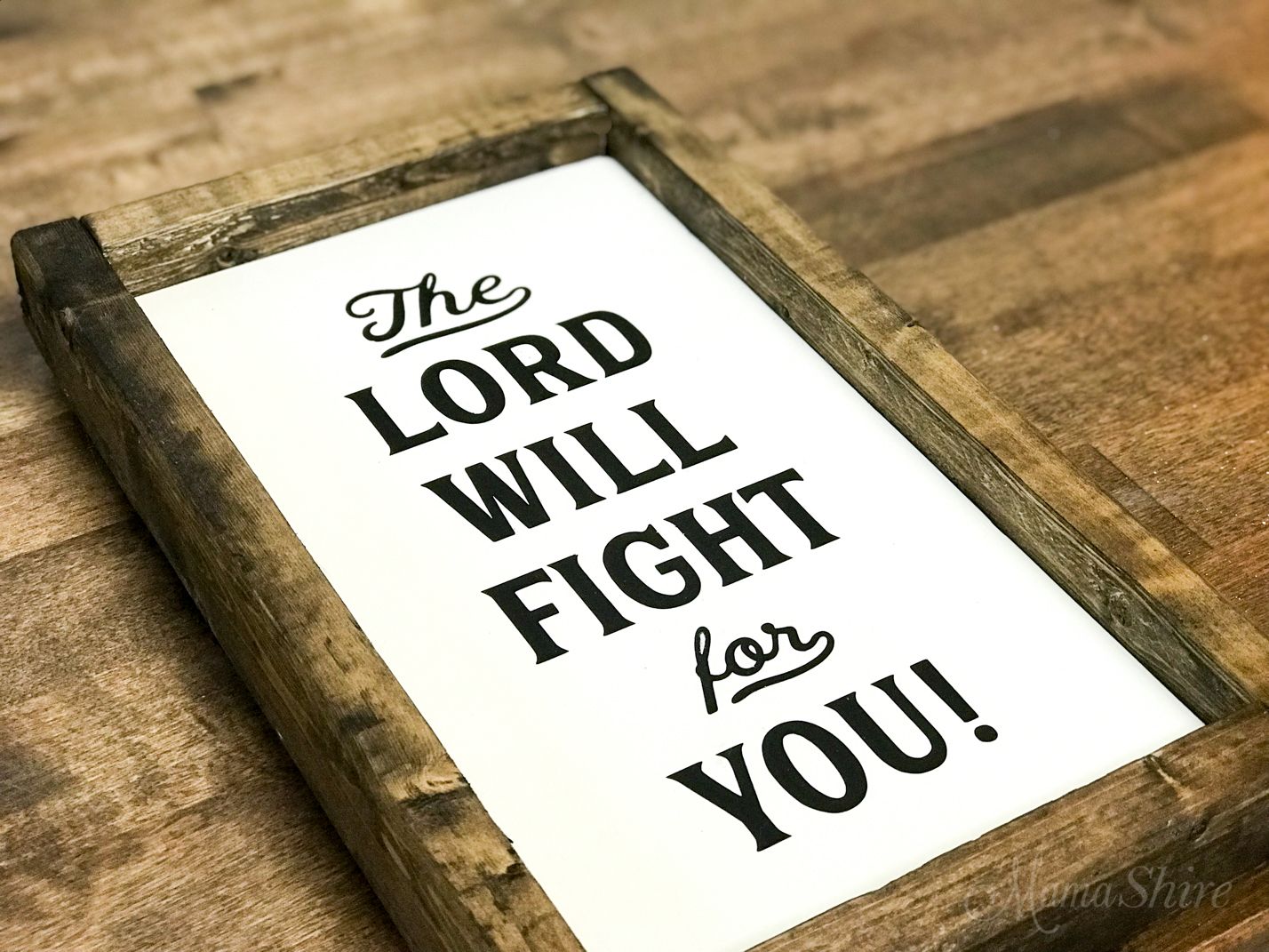 The Battle is the LORD’s | Renewal Christian Center