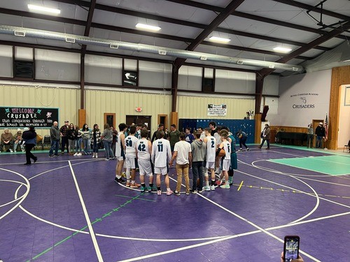 Bethel Baptist Church - Basketball