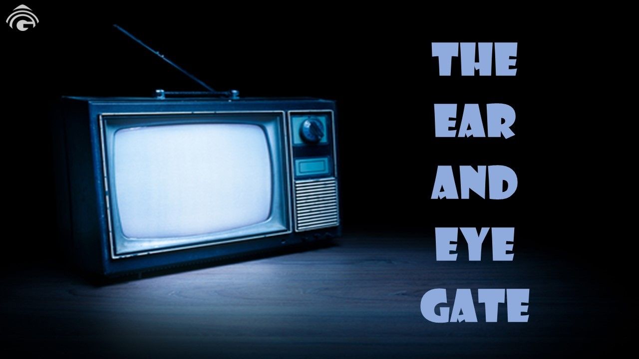 The Ear and Eye Gate Genesis Bible Fellowship Church