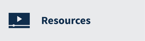 Menu: Resources