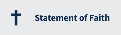 Menu: Statement of Faith