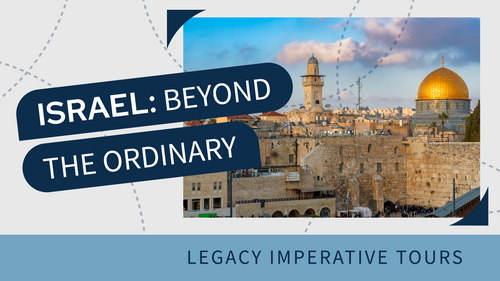 Tour Image: Israel