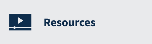 Menu: Resources