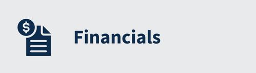 Menu: Financials