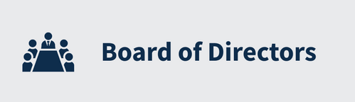Menu: Board of Directors