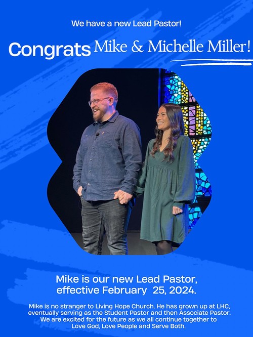 Living Hope Church - IL - Home