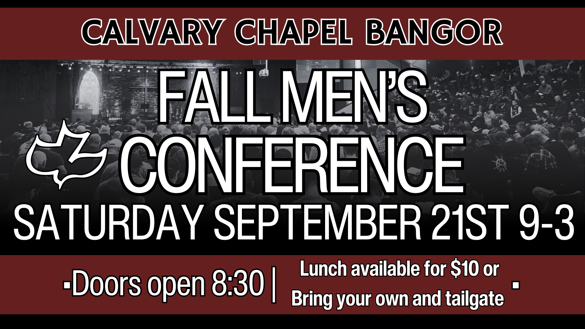 Church History Class graphic