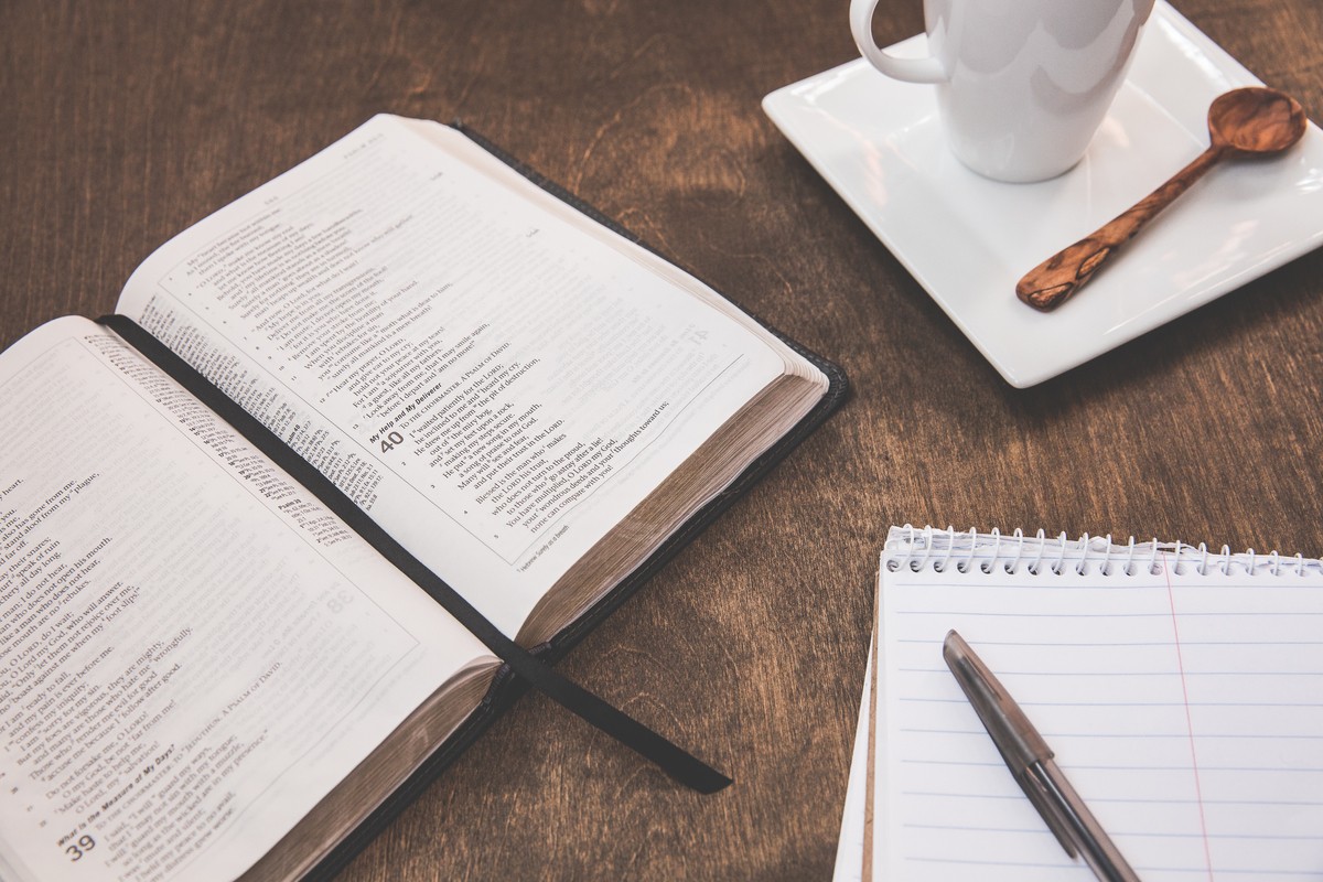 Reflecting on Scripture | New Life Church | Sioux Center, IA