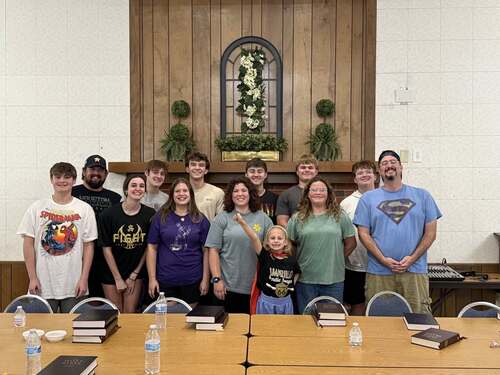Youth Group