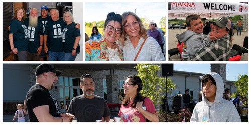 Get involved at Manna Fellowship Church in Cass County, Mo.