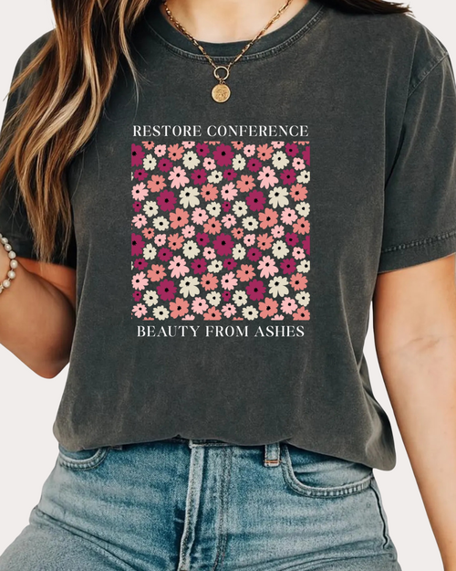 Bloom Box Tee