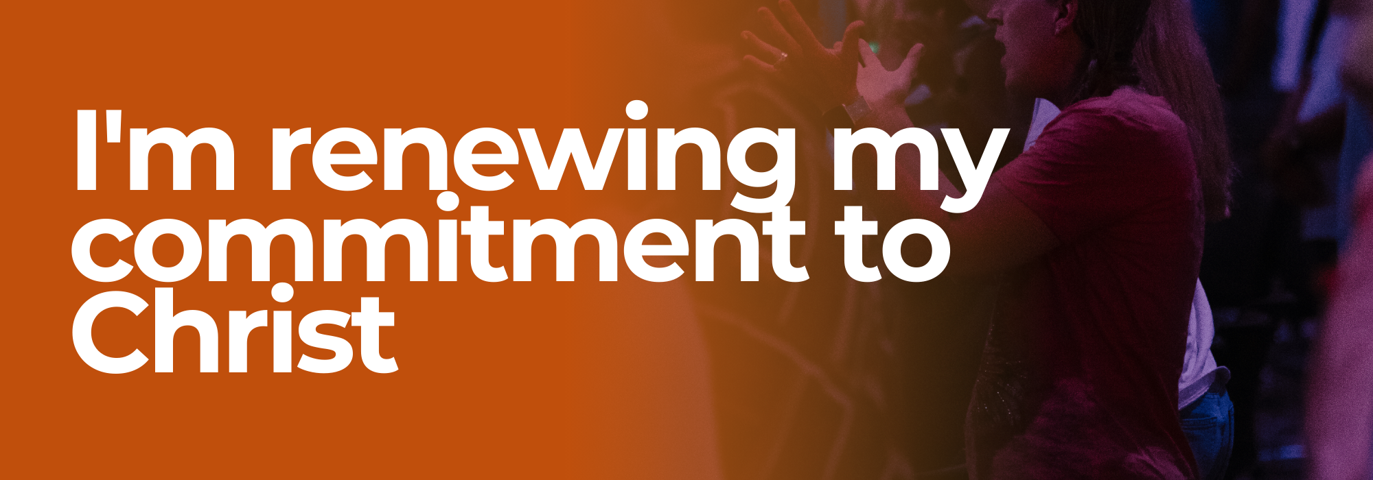 Recommitment