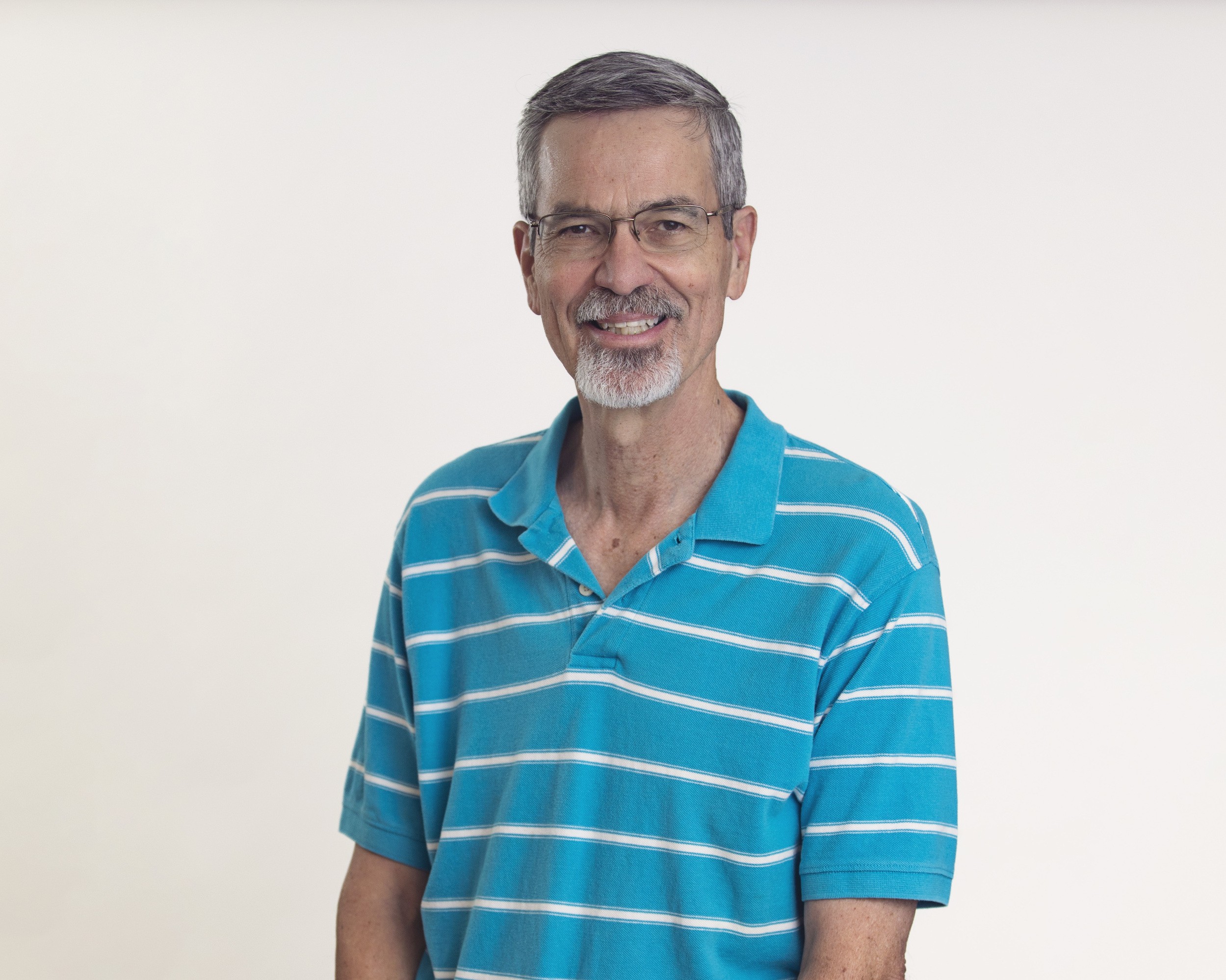 Rev. Dr. Murray Gossett - Normal