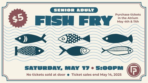 Fair Park | Senior Adult Fish Fry