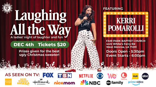 Fair Park | Senior Adult Fish Fry