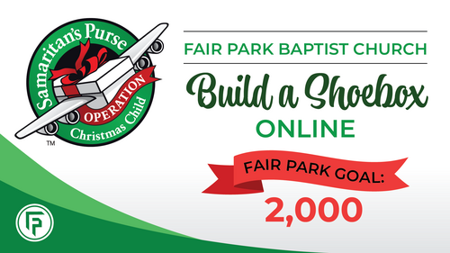 Fair Park | Senior Adult Fish Fry