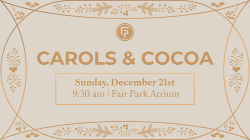 Fair Park | Senior Adult Fish Fry