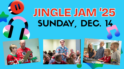Jingle Jam 2025