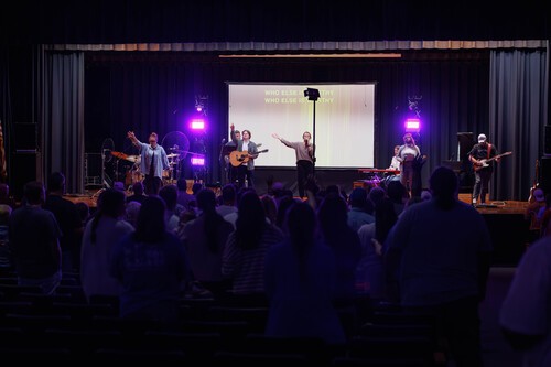 Baptism, Celebration, Sacrament, Church, Greenville, NC