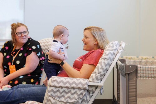 kids, youth, ministry, special needs, nursing, mothers, parents, volunteer