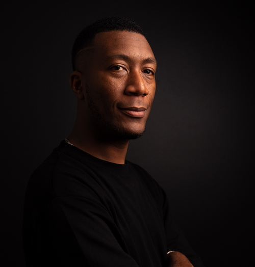 Diacre Ludovic Bertin