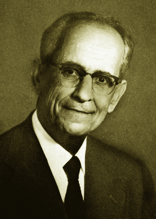 Rev. E. E. Elmajian