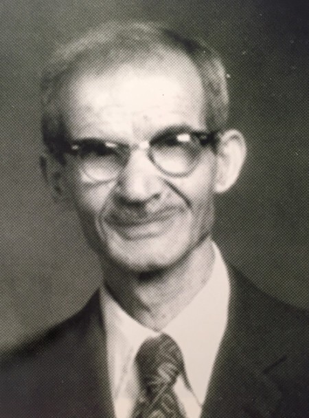Rev. Vahram Touryan