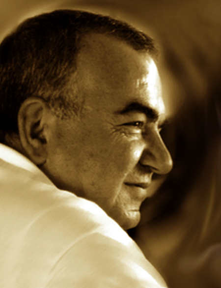 Rev. Vahram Touryan