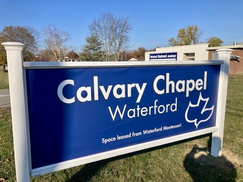 Calvary Chapel