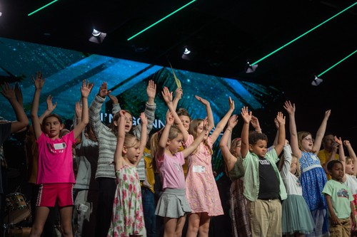 One Hope Church's children's ministry photo