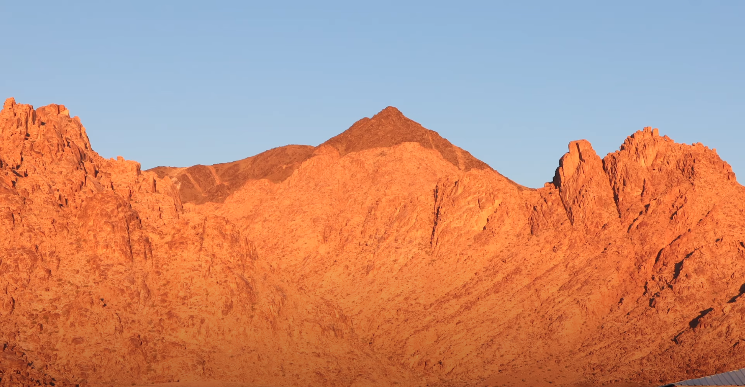 The Real Mt. Sinai • Video Calvary Chapel Oxnard