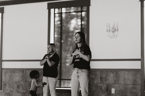 KidsWorship at Redemption City Church Westminster