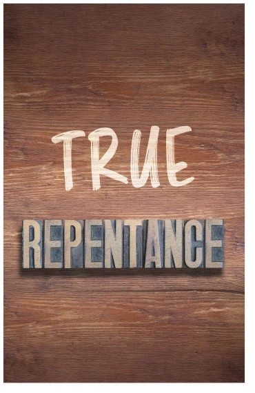 True Repentance More Than Just Saying Sorry Ignite Church Stl