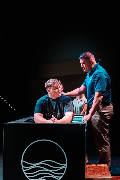 Story of life change at Grace Point made possible through the generosity of the church