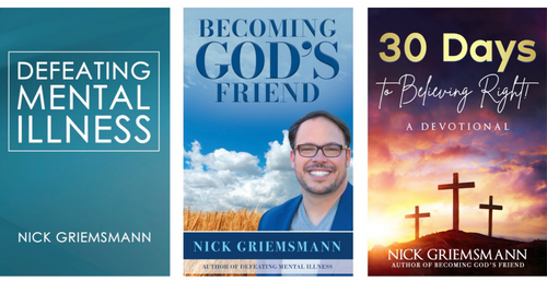Nick's Books