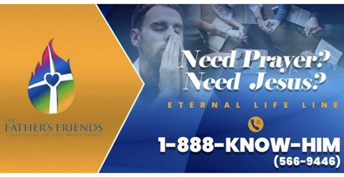 1-888-KNOW-HIM