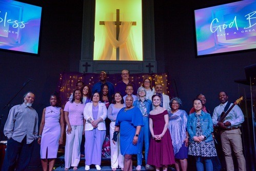 Worship & Creative Arts