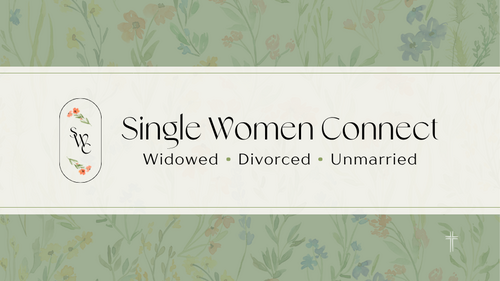 Single Women Connect, November 2