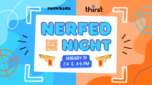 FaithKids Christmas Choir, Begins November 2