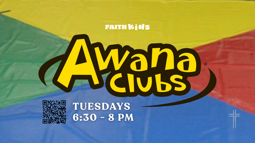 FaithKids Christmas Choir, Begins November 2