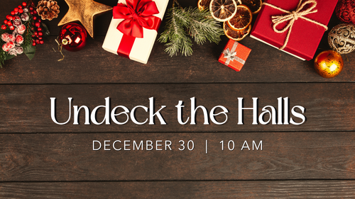 FaithKids Christmas Choir, Begins November 2