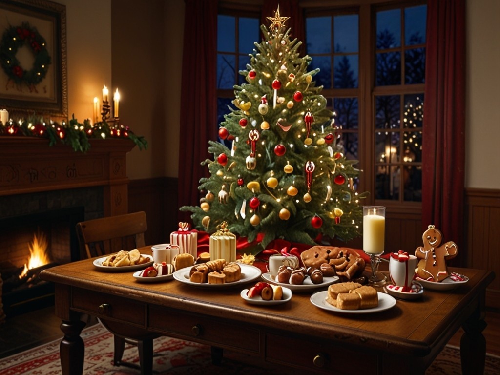 Pagan practices in christmas