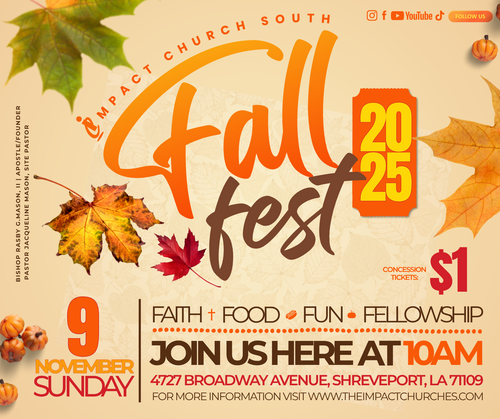 Bishop Mason and Pastor J