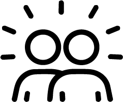 People are our priority icon