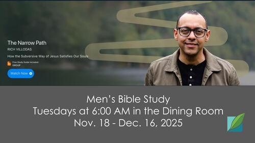 On summer break and will resume in August